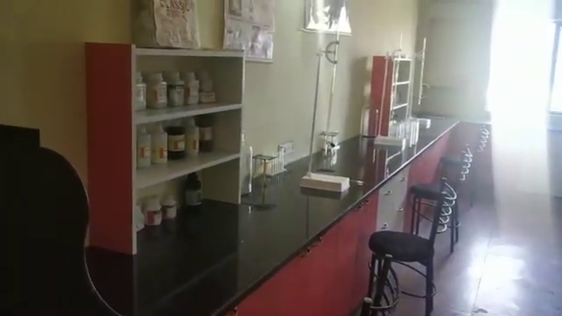 Chemistry Lab